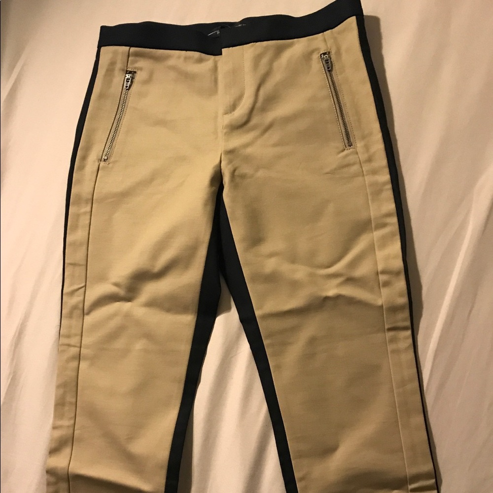 Two-toned Pants